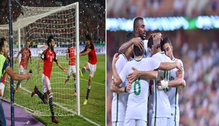 هل تواجه السعودية مصر في كأس العالم؟.. إليكم الإجابة