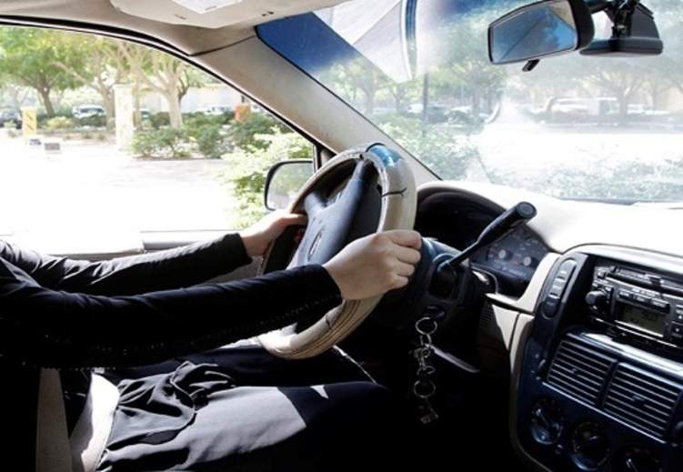 نهاية مأساوية لسعودية سرقت سيارة والدها لتتعلم القيادة (فيديو)