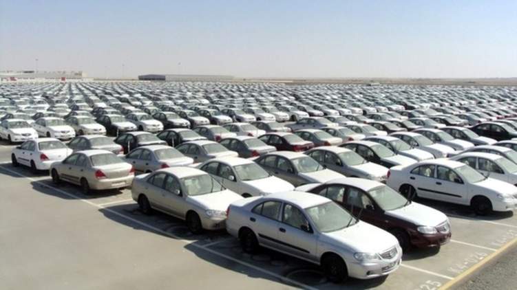 رصد للداخل الزنبق  كم عدد السيارات الجديدة التي بيعت في السعودية خلال النصف الأول من 2017؟