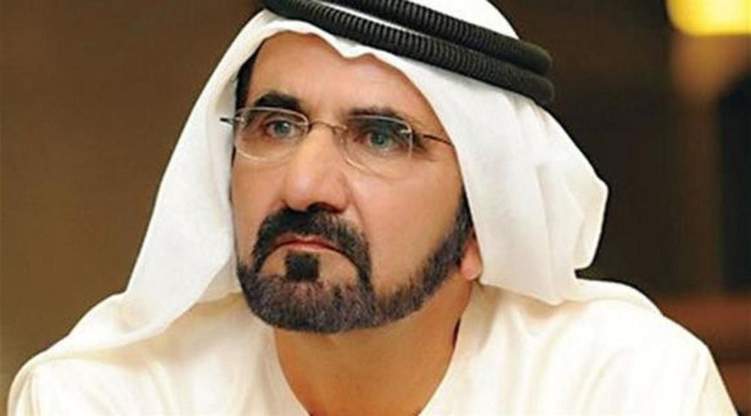 محمد بن راشد يعلن عن تشكيل حكومة الإمارات الجديدة