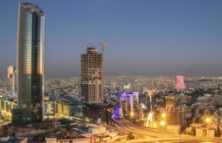 "عاصمة جديدة" في الأردن
