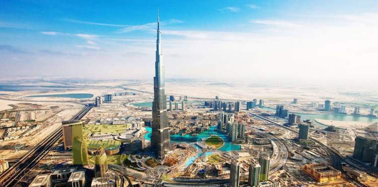 الإمارات الأولى عربيًا في تقرير أنشطة الأعمال 2018