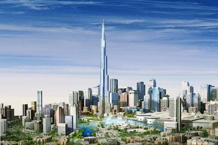 دبي الذكية تفوز بجائزة أذكى مدينة بالعالم فى 2017