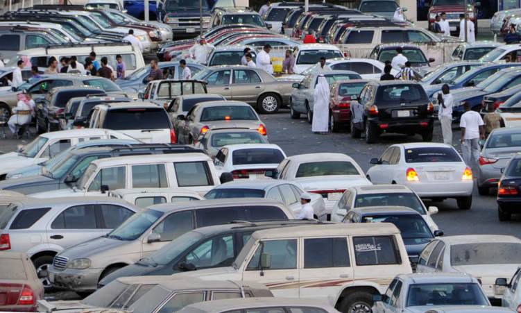 السعودية: إعفاء السيارات المستعملة من الضريبة المضافة