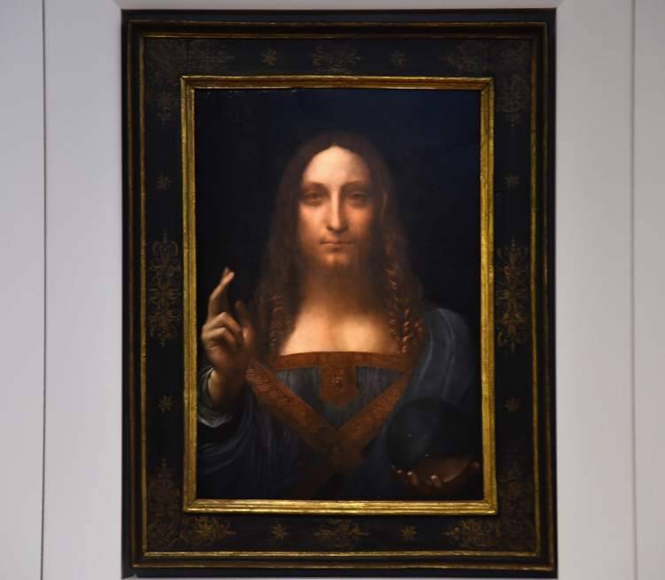 من هو الأمير السعودي الذي اشترى لوحة "المسيح" لدافنشي بمبلغ 450 مليون دولار؟