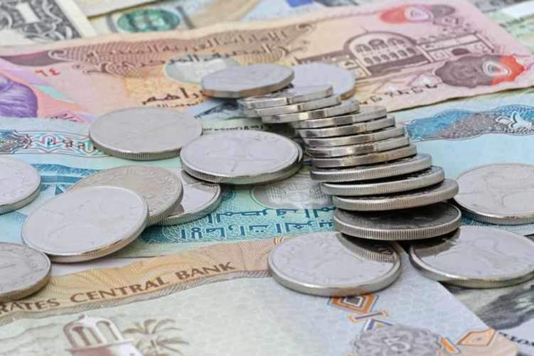 المركزي الإماراتي يلزم البنوك بقبول النقود المعدنية