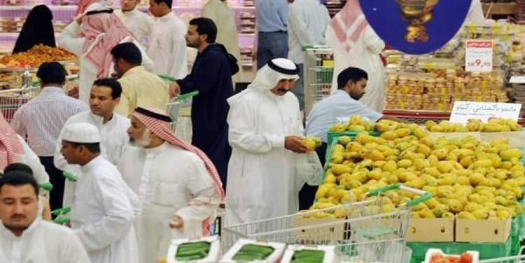 السعودية: جميع السلع الغذائية ستخضع للضريبة المضافة