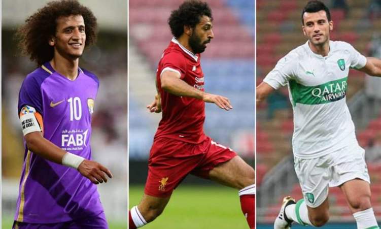 استفتاء شارك فيه قرابة المليون..اختيار أفضل لاعب عربي2017
