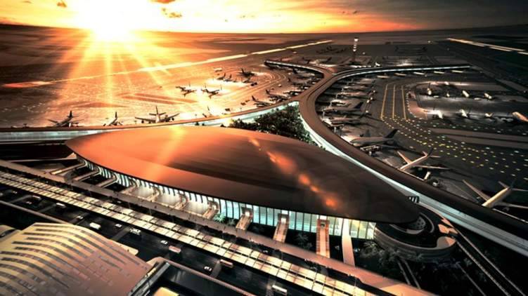 افتتاح مطار الملك عبد العزيز الجديد في مايو2018