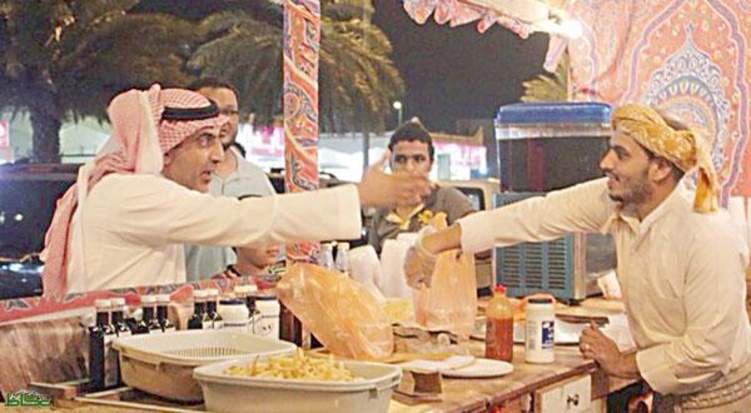 4مطاعم بالسعودية تتواطأ على رفع الأسعار وتتعرض لغرامات بـ7ملايين ريال