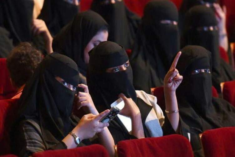 إطلاق أول عروض سينمائية سعودية .. غداً