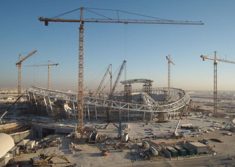 قطر تفكر في الاستعانة بإيران لتنظيم مونديال 2022