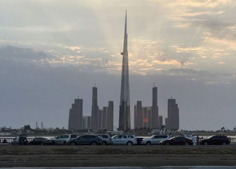 السعودية تستعد لبناء أطول ناطحة سحاب في العالم