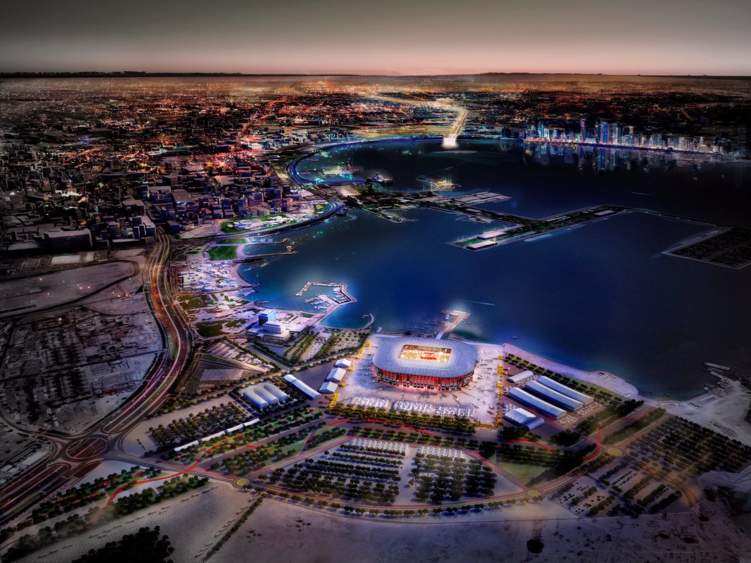 قطر تكشف..هل يقام "جزء" من مونديال2022 خارج أراضيها؟