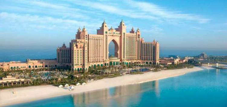 الإشغال بفنادق الإمارات يرتفع بعد "المضافة"