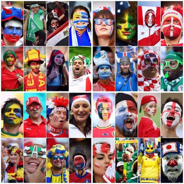 بالأرقام.. أكثر 10 دول طلباً لتذاكر كأس العالم