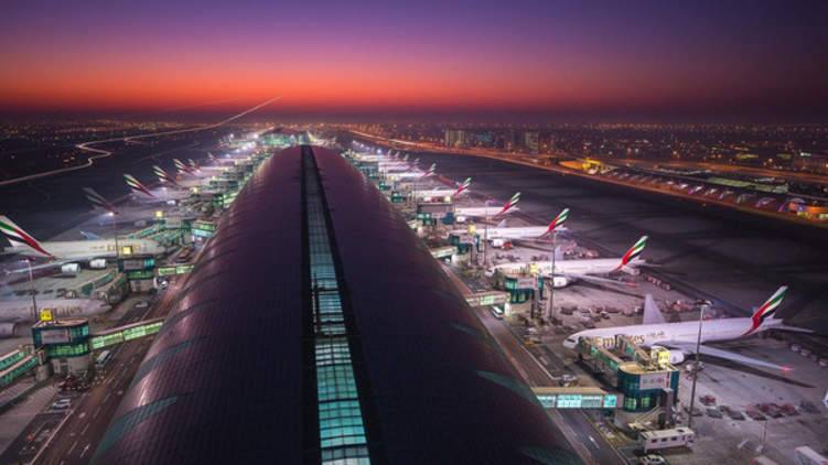 مطار دبي يغلق المدرج الجنوبي 45 يوماً....والسبب؟