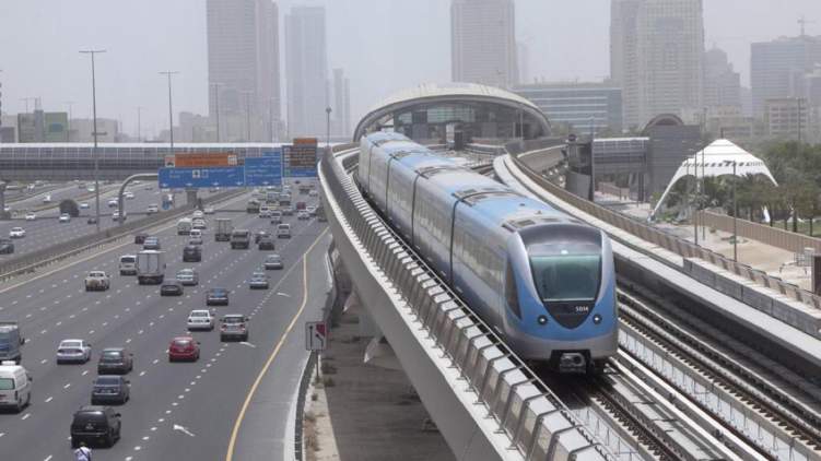 هيئة المواصلات الإماراتية تعلن عن خط حديدي يربط الإمارات بالسعودية