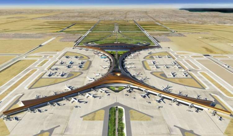 تشغيل مطار الملك عبدالعزيز الجديد مطلع 2019