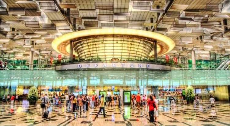"شانغي" السنغافوري أفضل مطار بالعالم للعام 2018