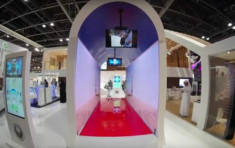 «ممر ذكي» بمطارات دبي يختصر إجراءات السفر في 10 ثوانٍ