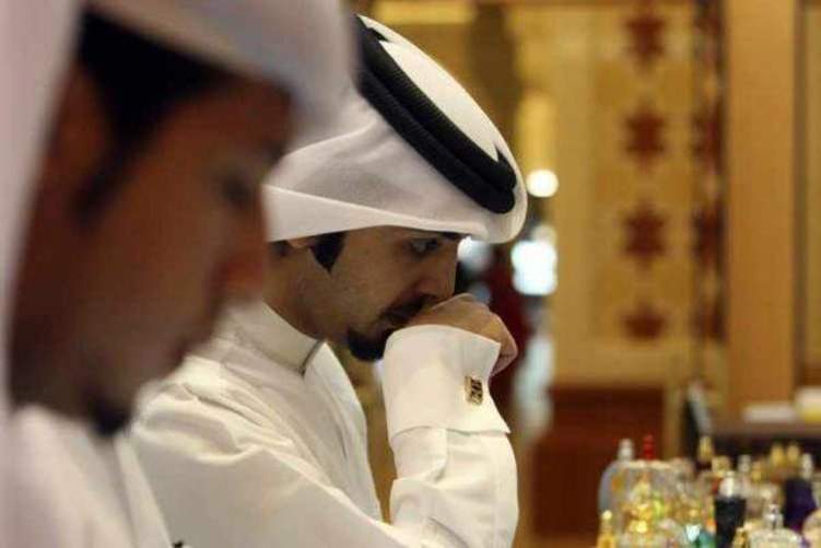 الخليجيون ينفقون 3 مليارات دولار على العطور في العام الماضي
