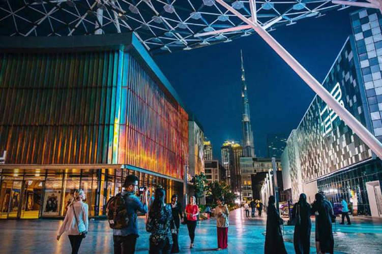 دبي الوجهة الأكثر إقبالاً لقضاء العطلات حول العالم