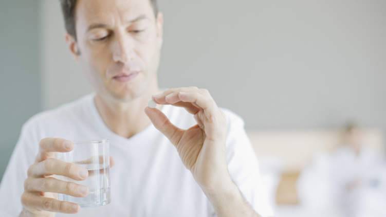 تناول الأسبرين يومياً خطر يهدد صحة الرجال