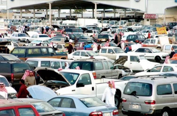 السعودية: تراجع سوق السيارات المستوردة إلى 33%