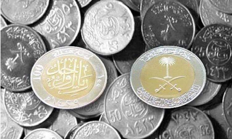 السعودية: إحلال الريال المعدني محل الورقي إعتباراً من غداً الخميس