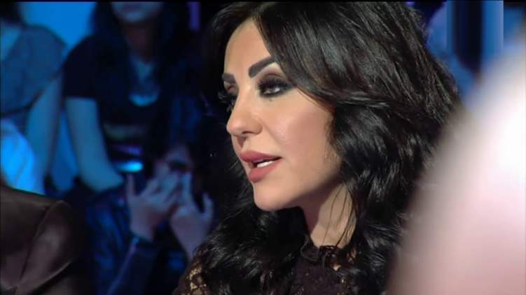 مذيعة لبنانية تكشف تفاصيل مشاجرتها مع فنان مصري: "قال لي انتي وقحة وقليلة الأدب" (فيديو)