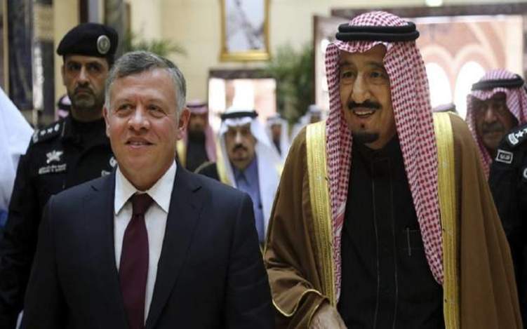 اجتماع رباعي لدعم الأزمة الاقتصادية بالأردن بقيادة السعودية
