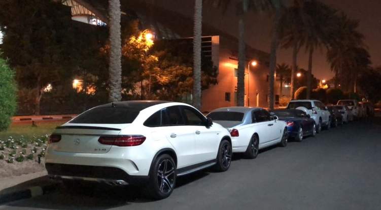 شرطة دبي تطيح بـ 4 عصابات متخصصة بسرقة السيارات الفارهة
