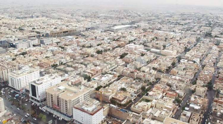 إيقاف تراخيص البناء بالأحياء العشوائية في السعودية