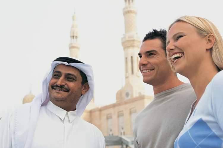 معدل الرفاه لسكان الإمارات أعلى من المعدل العالمي