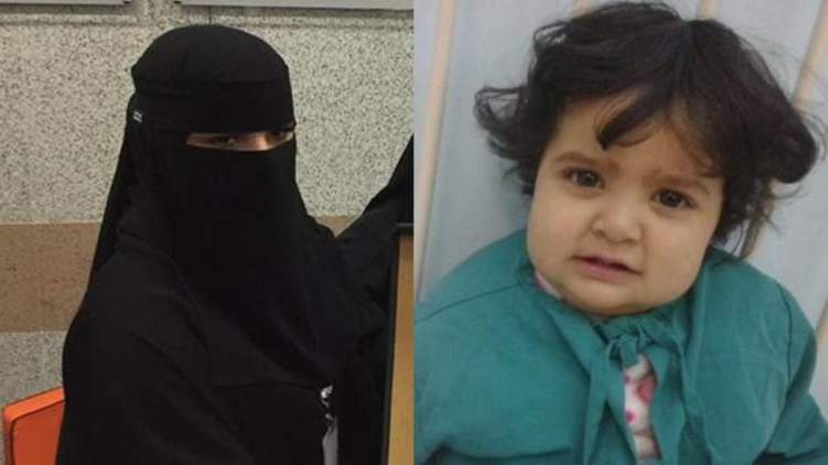 ممرضة سعودية تتبرع بجزء من كبدها لإنقاذ حياة طفلة