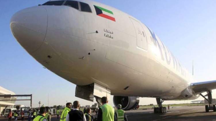 الكويت توقف رخصة المشغل الجوي للخطوط الوطنية