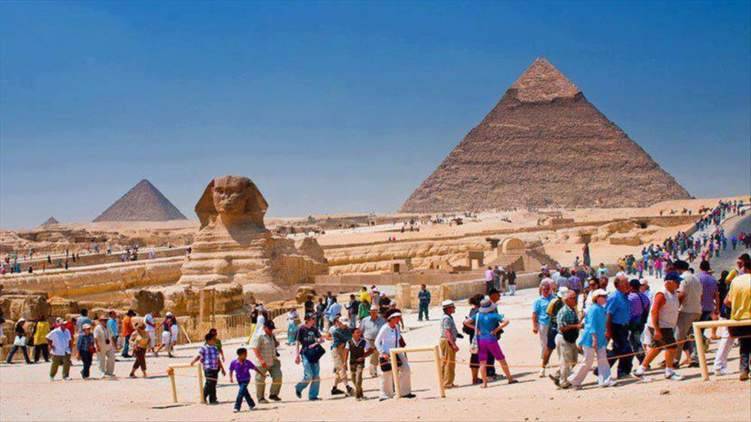مصر تعفي القطاع السياحي من الضرائب