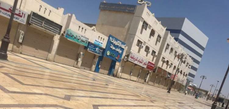 سوق شهير بالسعودية يغلق أبوابه بعد قرار “التوطين”