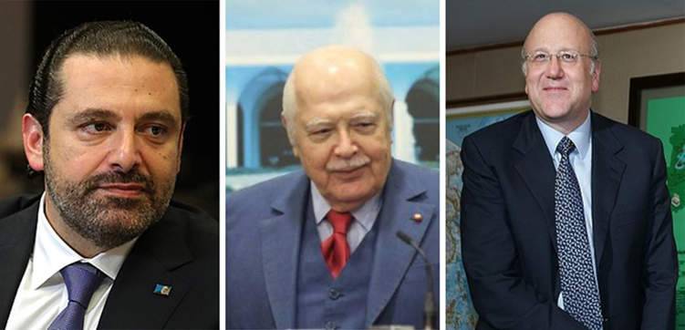 موقع يصنف أثرى 10 سياسيين في لبنان