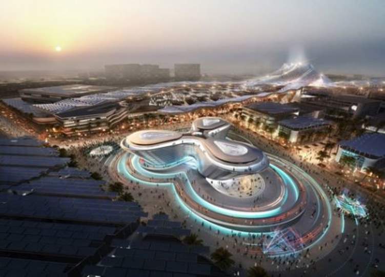 "إكسبو دبي" يكشف النقاب عن التصميم التفاعلي لجناح الفرص