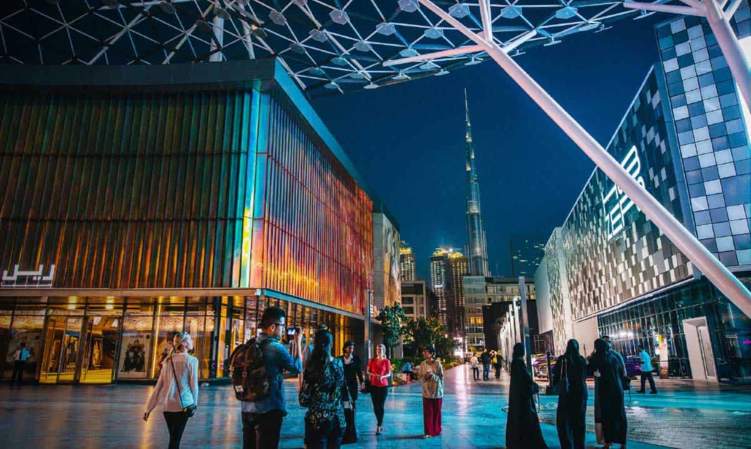 دبي الأولى عالمياً في إنفاق زوار الليلة الواحدة