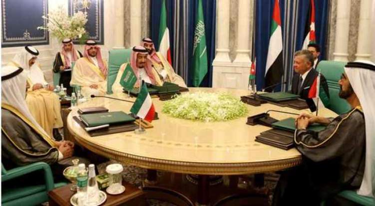 السعودية والكويت والإمارات تودع أكثر من مليار دولار في المركزي الأردني