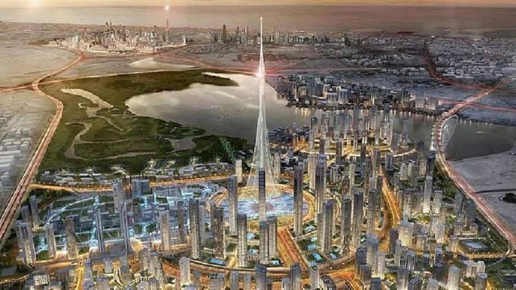 504 مليون درهم تصرفات العقارات في دبي