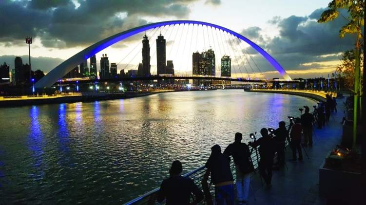 إرتفاع إيجارات وأسعار العقارات القريبة من قناة دبي المائية