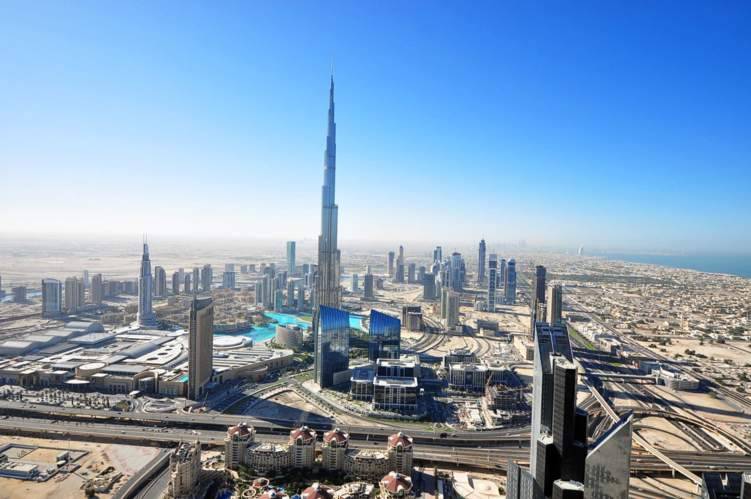 انخفاض متوسط إيجارات الشقق السكنية في دبي بنسبة 4%