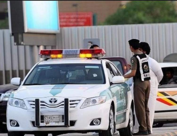إدارة المرور السعودية تحذر من وجود هذه المخالفات في لوحة السيارة