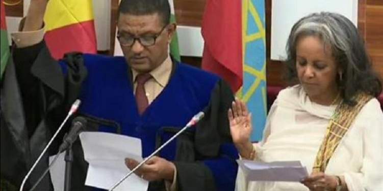 إثيوبيا تختار امرأة رئيسة للبلاد لأول مرة في تاريخها