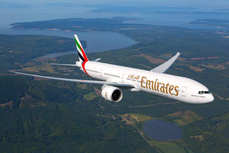 طيران الإمارات تطلق عروضاً سعرية إلى 20 وجهة