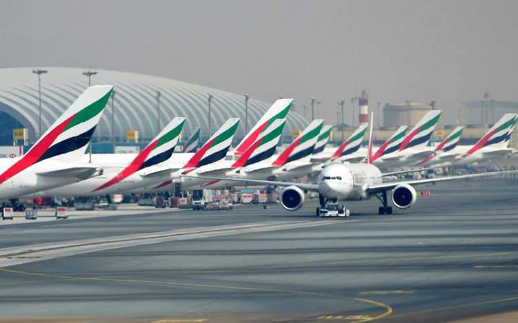 مطار دبي يستقبل المسافر رقم "مليار"